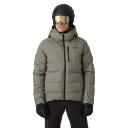 Helly Hansen Kvitfjell Race Puffy Jacket Men's in Concrete